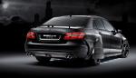 Mercedes-Benz E V12 One Of Ten by Brabus 2009 года